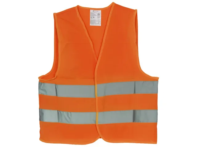 Veiligheidsvest oranje First Aid Only one size