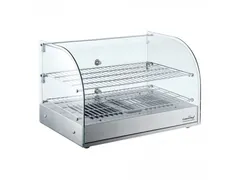 Caterchef Warmhoudvitrine RVS 55cm