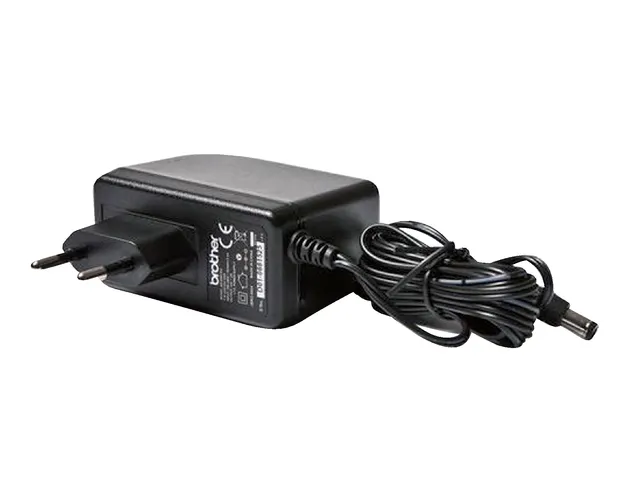 Adapter Brother P-touch E001AEU zwart