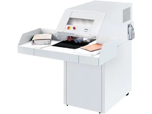 Papiervernietiger IDEAL 4108 CC 2x15 mm snippers P-5
