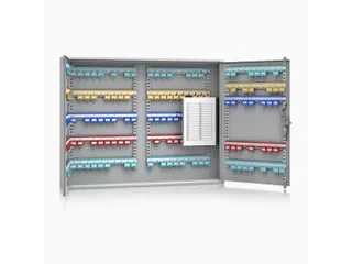 Sleutelkast Slp E 400 Sleutels elektronisch cijferslot grijs - 1