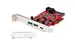 5-Port USB PCIe Kaart 10Gbps USB 3.2 Gen 2