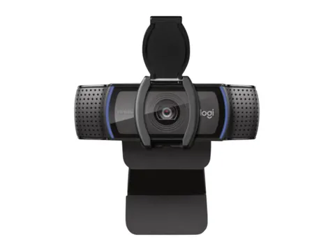 Webcam Logitech C920s HD Pro zwart