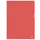 L-map Esselte Standaard A4 Pp Rood 0.11mm