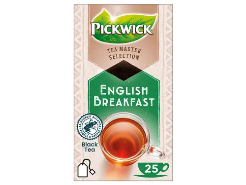 Thee Pickwick Master Selection English breakfast 25st