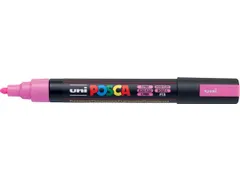 paintmarker PC-5M fluo roze