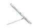 Targus THD927GL Click-In transparante hoes met standaard voor iPad