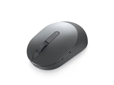 Dell MS5120W Mobile Pro muis draadloos 5 knoppen Titan Grey