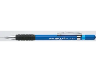 Vulpotlood pentel A317 0.7mm blauw - 1