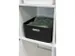 Sigma Home cube box 12,5L zwart - 31,3x31,3x15,7cm