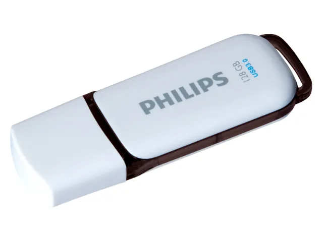 USB stick 3.0 Philips Snow USB-A 128GB oranje