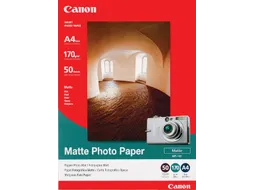 Inkjetpapier Canon MP-101 A4 170 gram mat 50vel