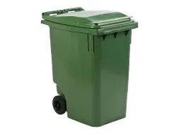 Mini-container 360 liter Groen