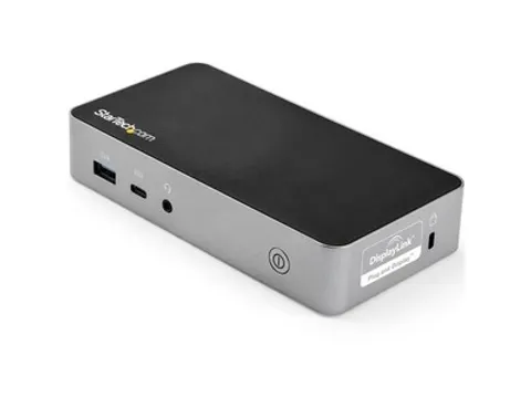 USB-C Laptop Docking station Dual HDMI - 60W PD