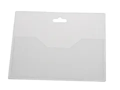 Europel Badge/Pashouder Open 90 x 60 mm/24 stuks