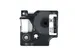 Ruban étiqueteuse compatible Dymo 45013 D1 12mmx7m noir sur blanc