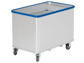 Bakwagen Aluminium 70kg (Veerkracht) 855x1115x695mm 380l - 1