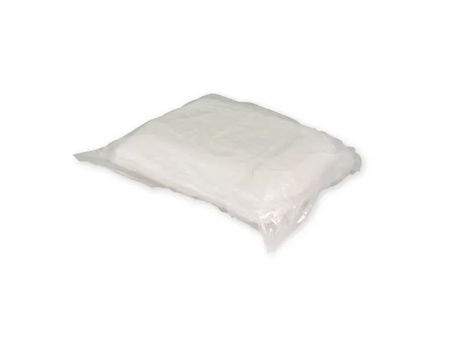 Coverall Hynex non-woven XL wit PP rits