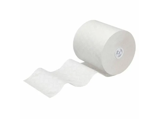 Scott 6691 Handdoekrol Max Airflex 1-laags Wit