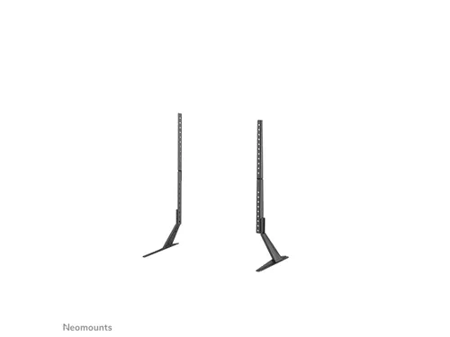 Neomounts DS45-430BL19 TV standaard 1 scherm - 23-75 inch - 0-40 kg -