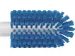 Brosse cylindrique 5380-77-3 bleu médium Ø77mmx155mm
