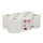 WypAll 7256 poetspapier L10 centerfeed 1-laags wit