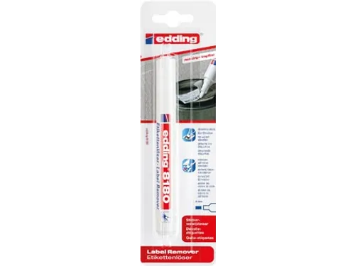 E-8180/1 Stickerverwijderaar Blister