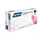 Handschoen Hynex nitril L roze 3.5gr 100 stuks