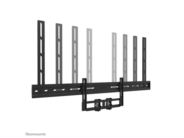 Neomounts AV2-500BL Videobar kit - 43-110 inch - max 10 kg - VESA 200x