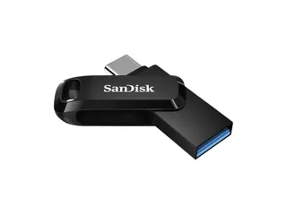USB stick 3.1 Sandisk Ultra Dual Drive Go USB-A 32GB - 3
