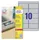 Etiket Avery Zweckform L6012-20 96x50.8mm Zilver 200 stuks