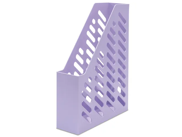 Porte-revues HAN classique A4/C4 violet pastel