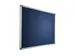 Prikbord 60x90cm Blauwpaars Accent Softline Profiel 16mm