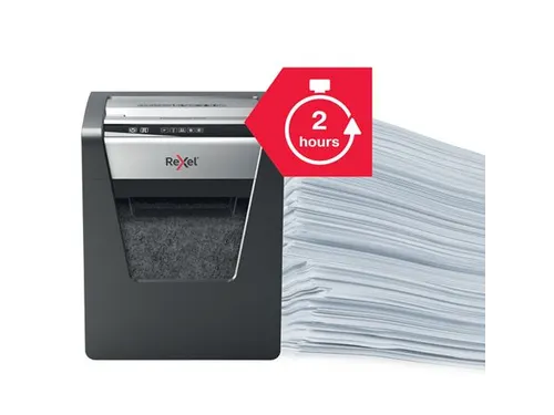 Papiervernietiger Rexel Momentum X415 snippers 4x40mm P-4