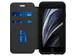 OtterBox Strada Galaxy S21+ 5g Shadow zwart leer ProPack