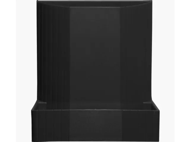 Pennenkoker Exacompta Mini Octo Ecoblack zwart