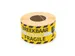 Etiquette d'emballage Fragile 46x125mm Rouleau de 250 pièces