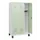 schoollocker,HxBxD 1630x900x500mm,3vak,vak B 300mm,cil.-slot,voeten