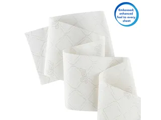 Toiletpapier Scott Essential Jumbo 2-laags 200m wit 8614 - 5