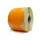 Etiketten Op Rol 35mm Fluor Oranje Met Dispenser 500 Stuks