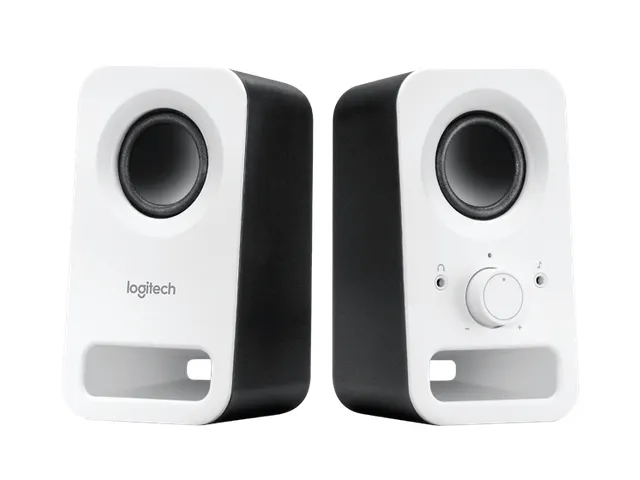 Logitech Z150 Speakers Wit