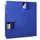 lockerkast,HxBxD 1850x1600x500mm,4x5vakken,RAL7035,front RAL5012