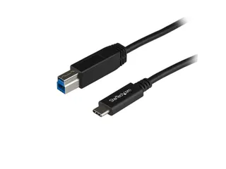 Usb 3.1 Usb-c Naar Usb-b Kabel 1 Meter - 2