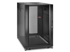 APC NetShelter SX AR3106 18U 600mm(b) x 1070mm(d) 19 inch IT rack met