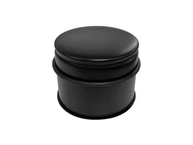 Deurstopper - 9 x 7.5cm - 1.1kg - Zwart