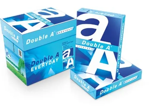 Double A Everyday Kopieerpapier A4 70 Gram