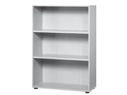 kantoorstelling,HxBxD 1270x800x400mm,2xhouten vloer,3ordnerhoogtes