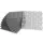 Hard Vloerrooster Pp 14x300x300mm Grijs
