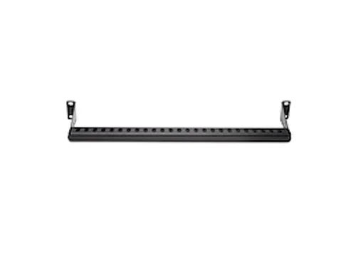 1U Rackmonteerbare Kabelorganizer met Verstelbare Diepte