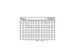 Whiteboard Rocada Skinplanner maanden 75x115cm wit gelakt